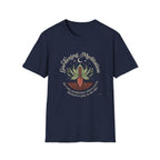 Gardening Meditation T-Shirt