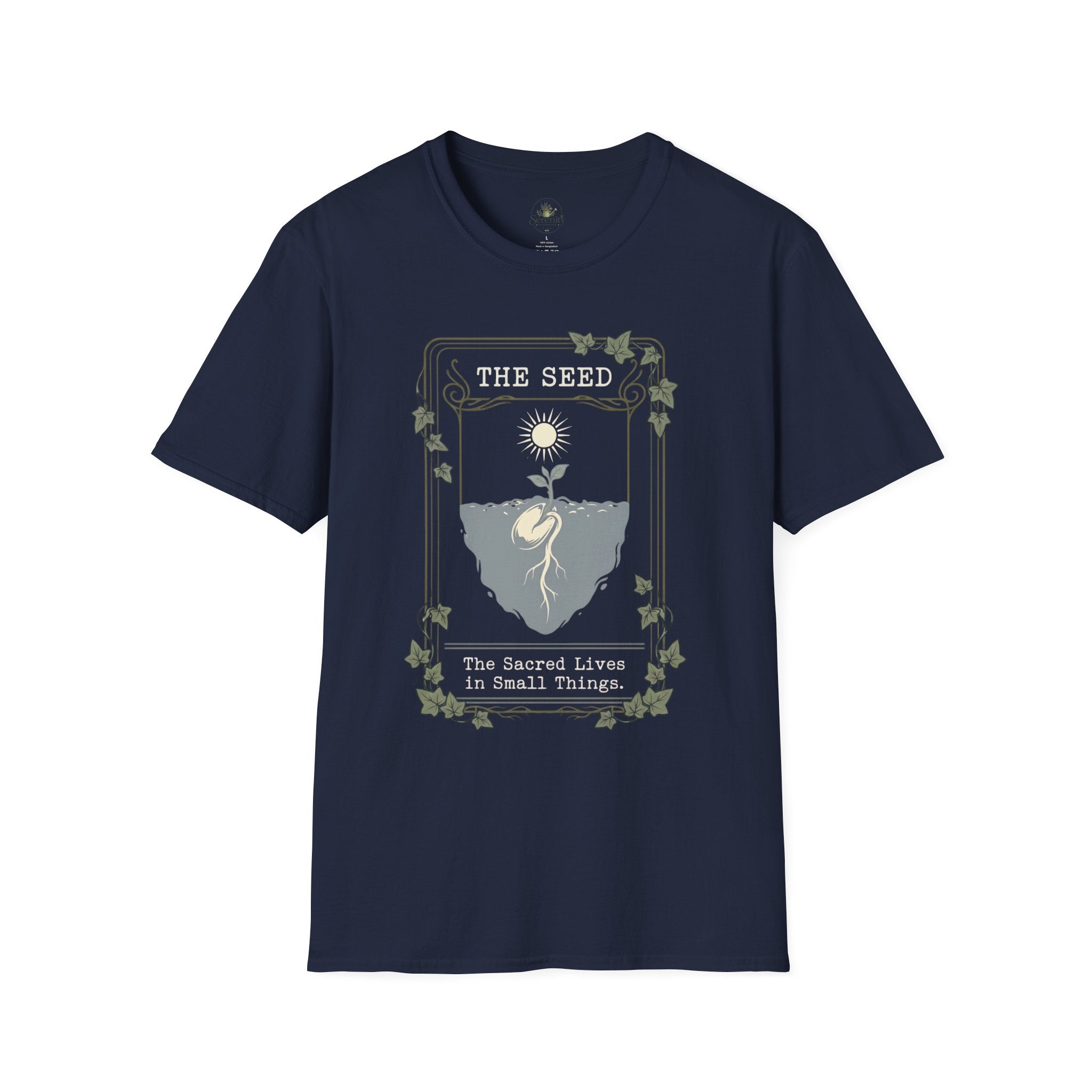Sacred Lives of Small Things T-Shirt
