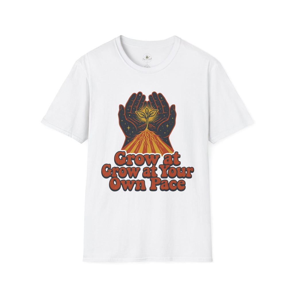Grow At Your Own Pace T-Shirt