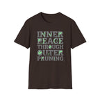 Inner Peace Through Outer Pruning T-Shirt