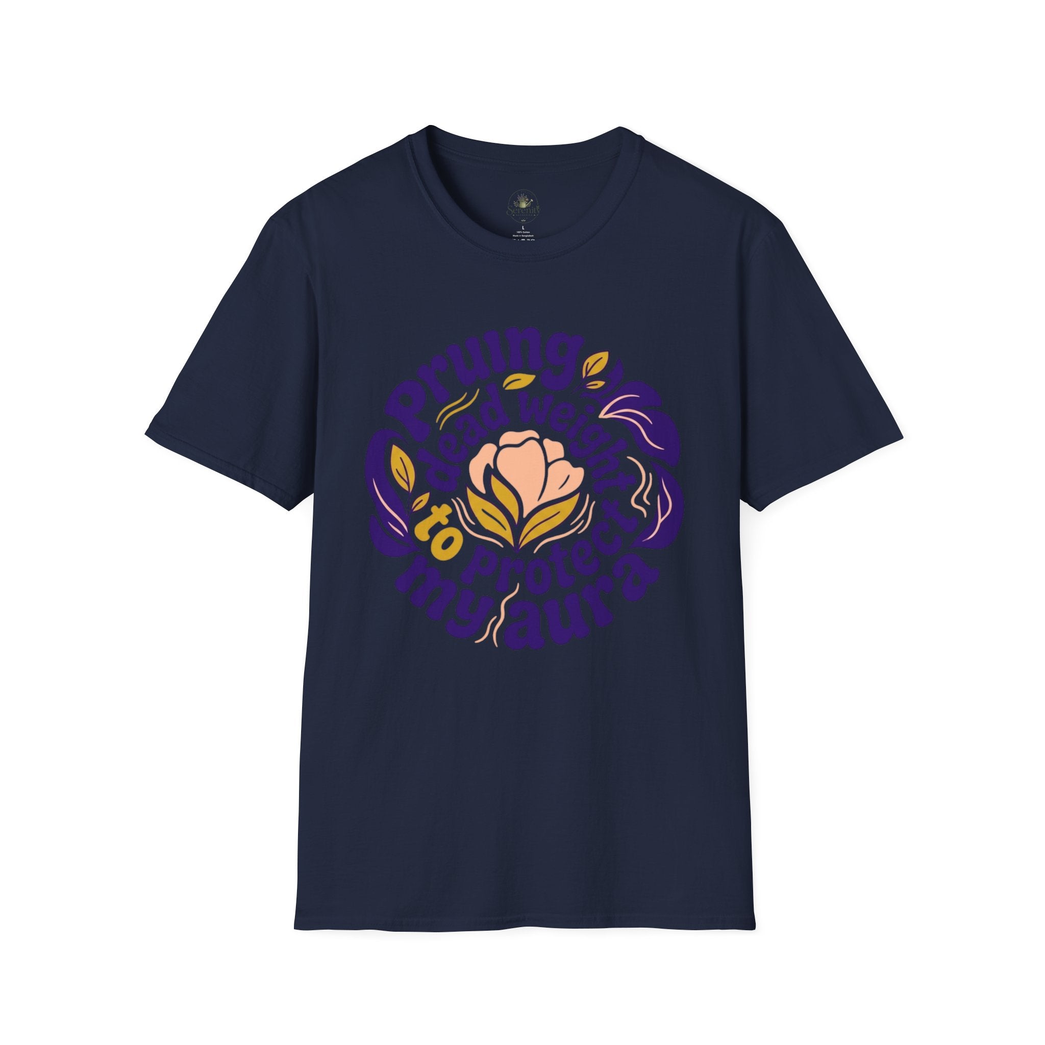 Protecting My Aura... T-Shirt