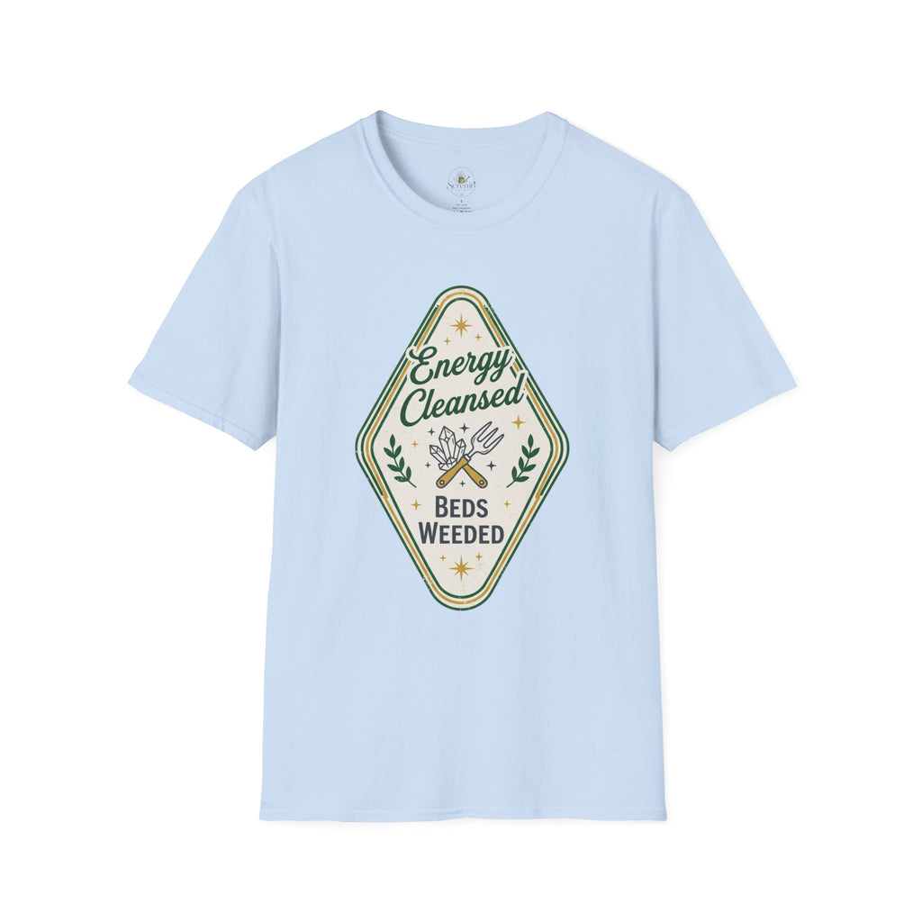 Energy Cleansed T-Shirt