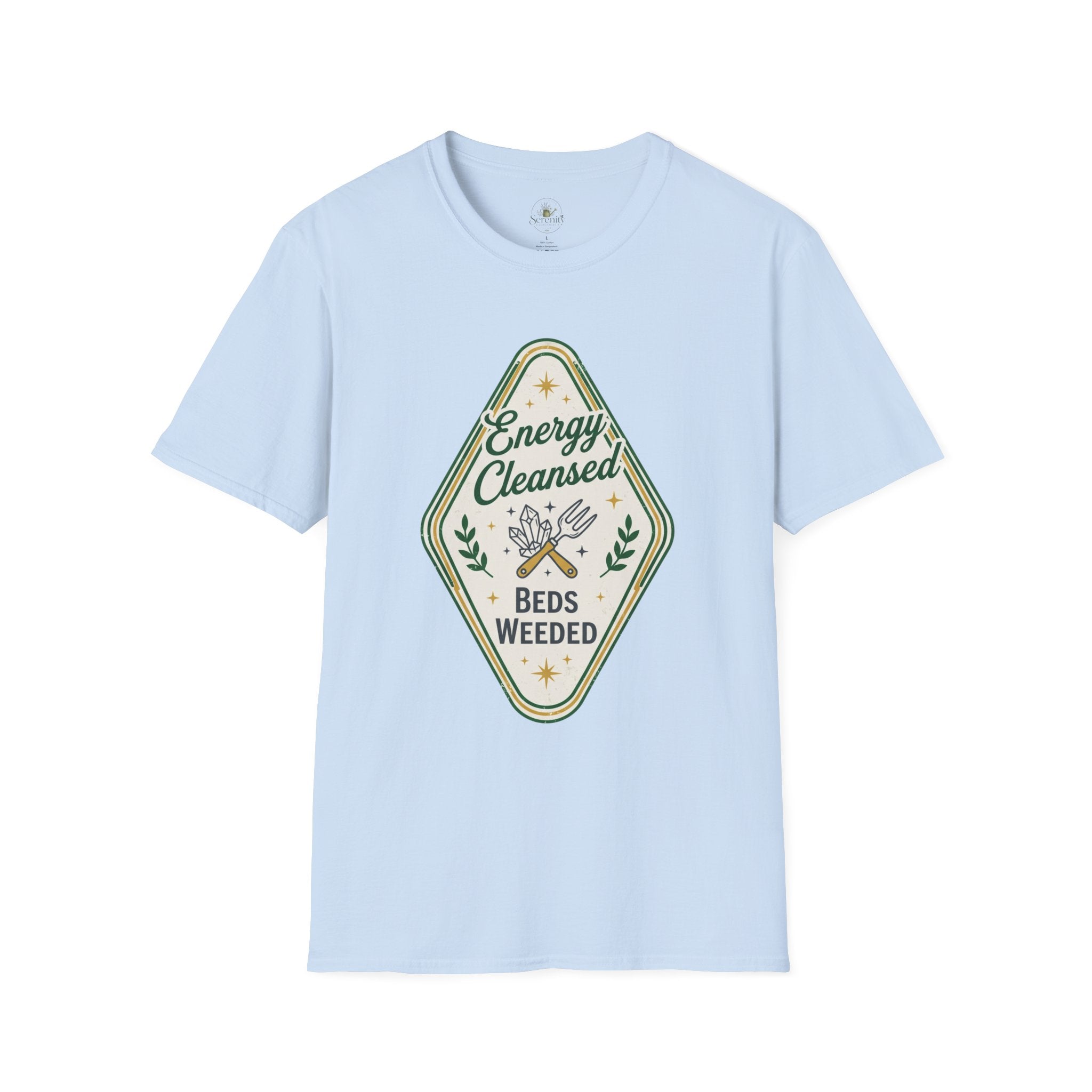 Energy Cleansed T-Shirt