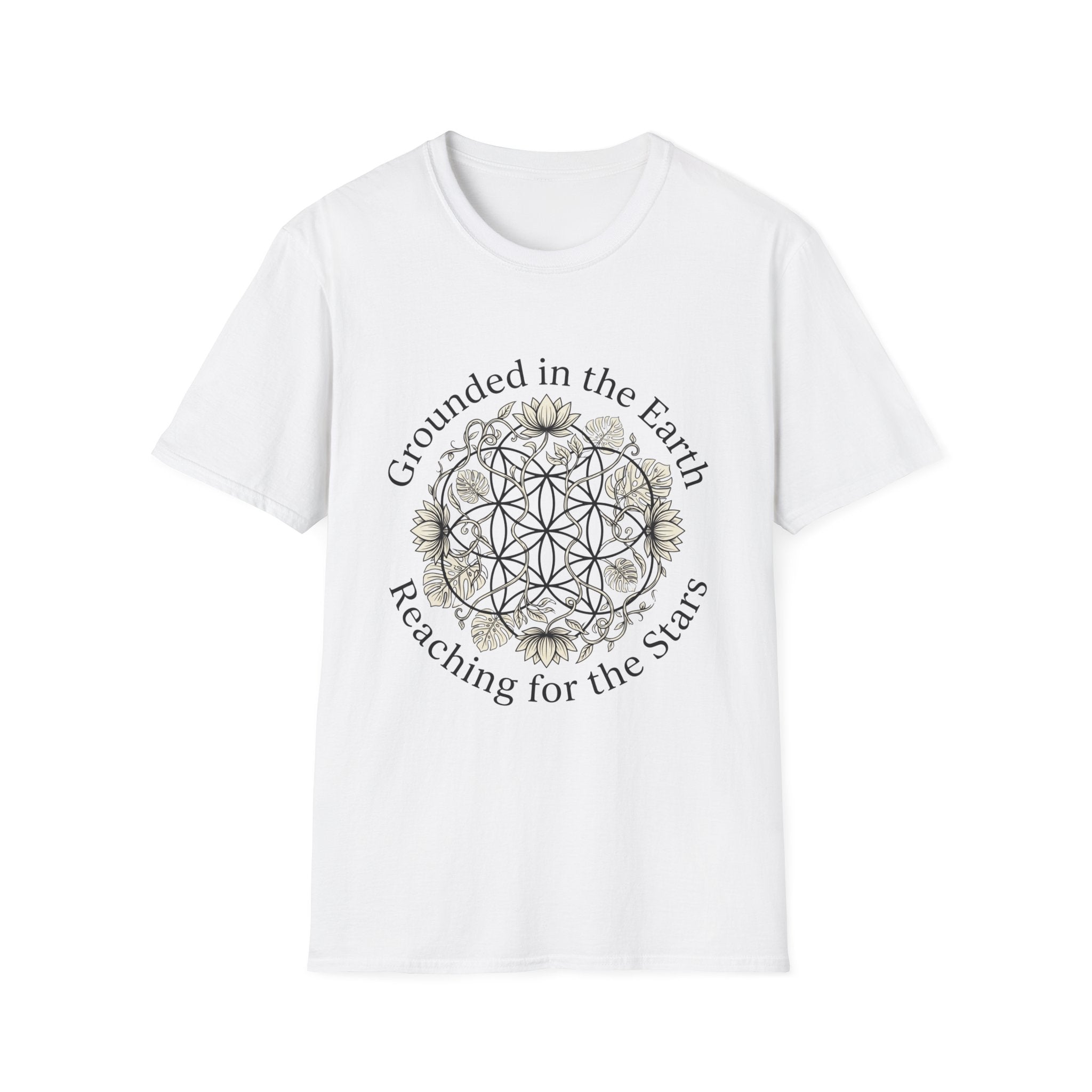 Grounded in the Earth T-Shirt