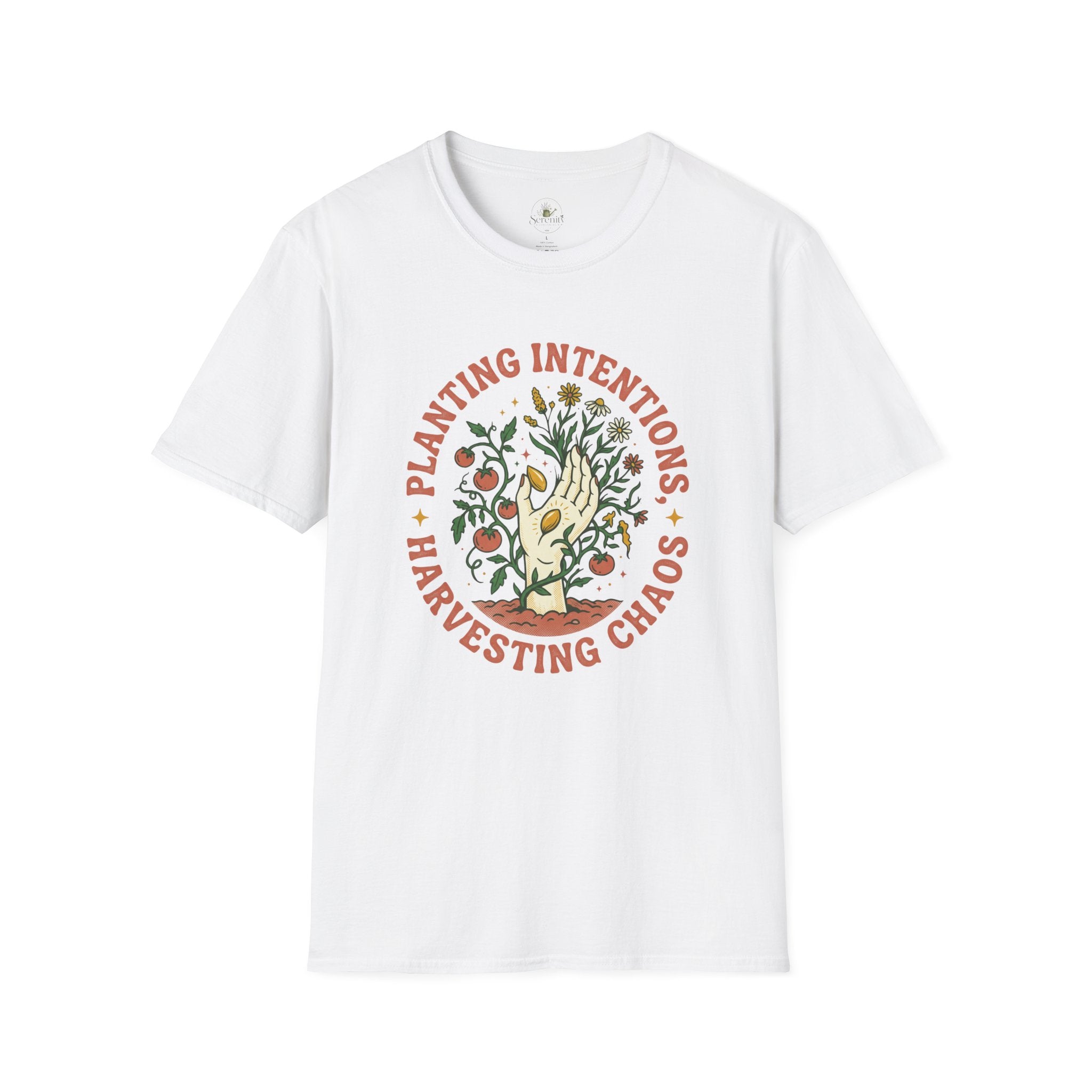 Planting Intentions T-Shirt