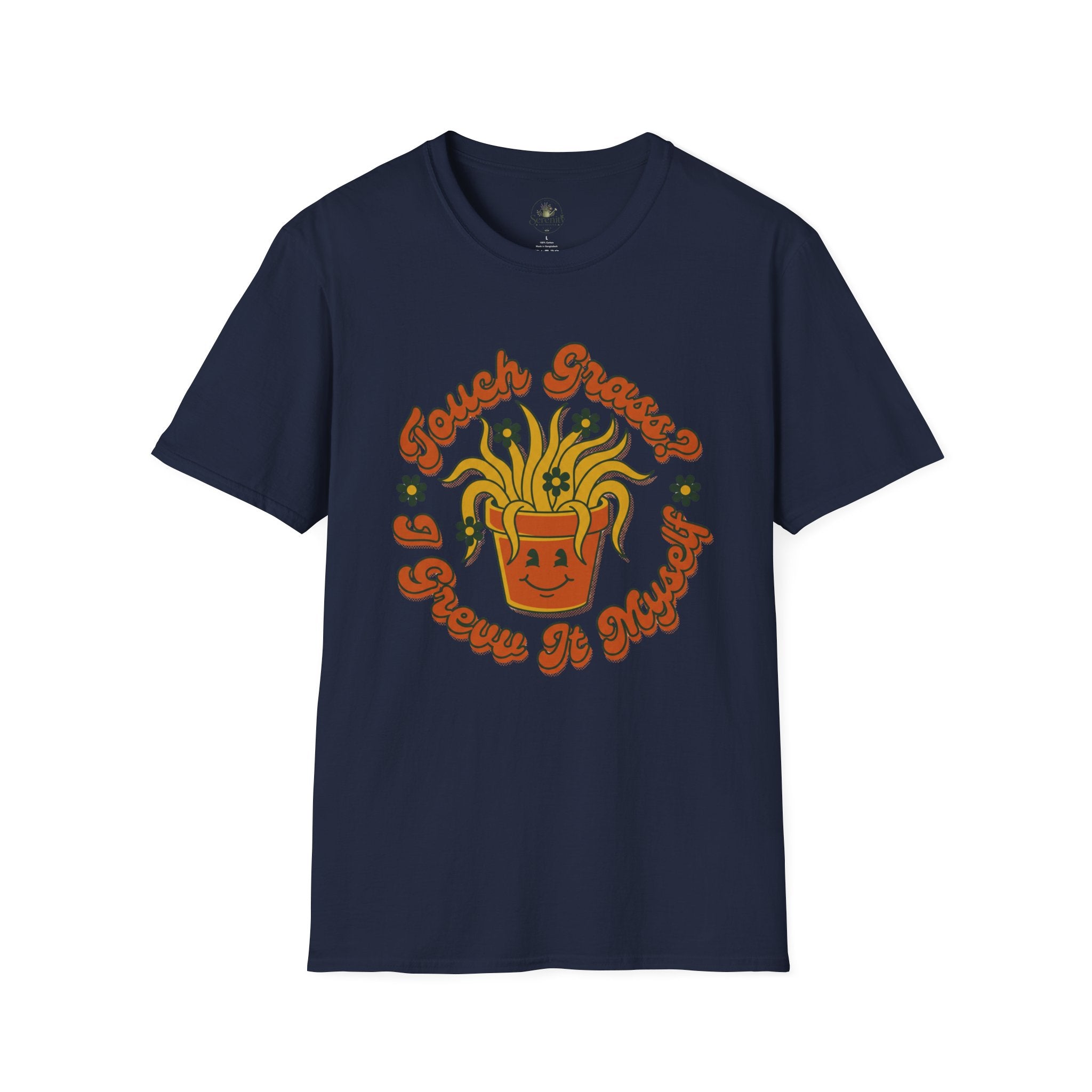 Touch Grass T-Shirt