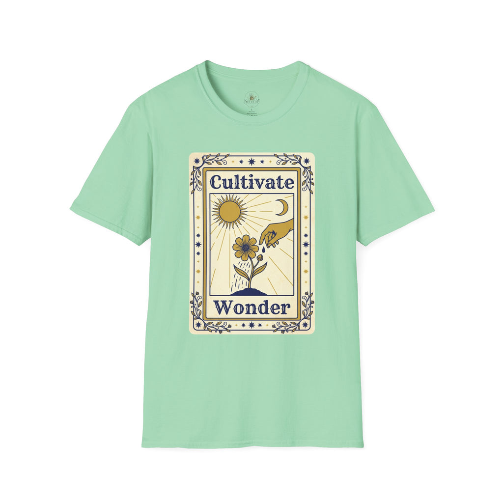 Cultivate Wonder T-Shirt