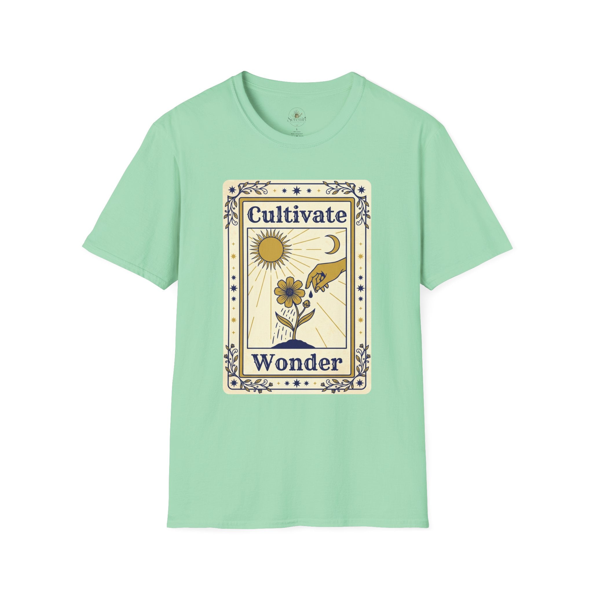 Cultivate Wonder T-Shirt