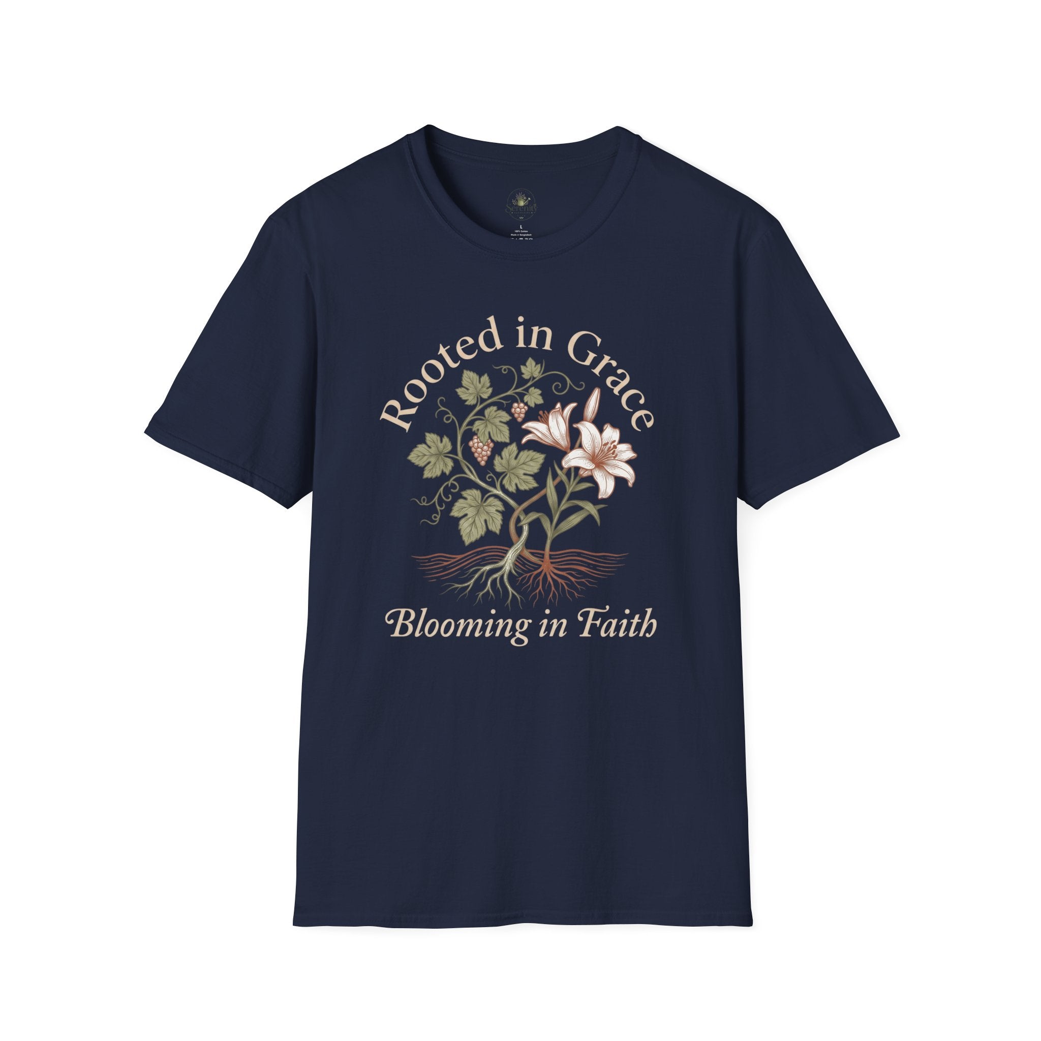 Rooted in Grace T-Shirt