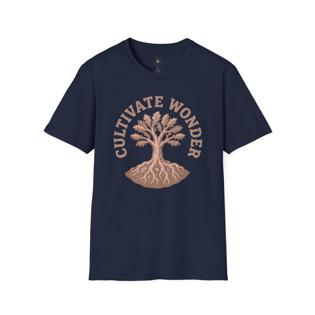Cultivate Wonder T-Shirt