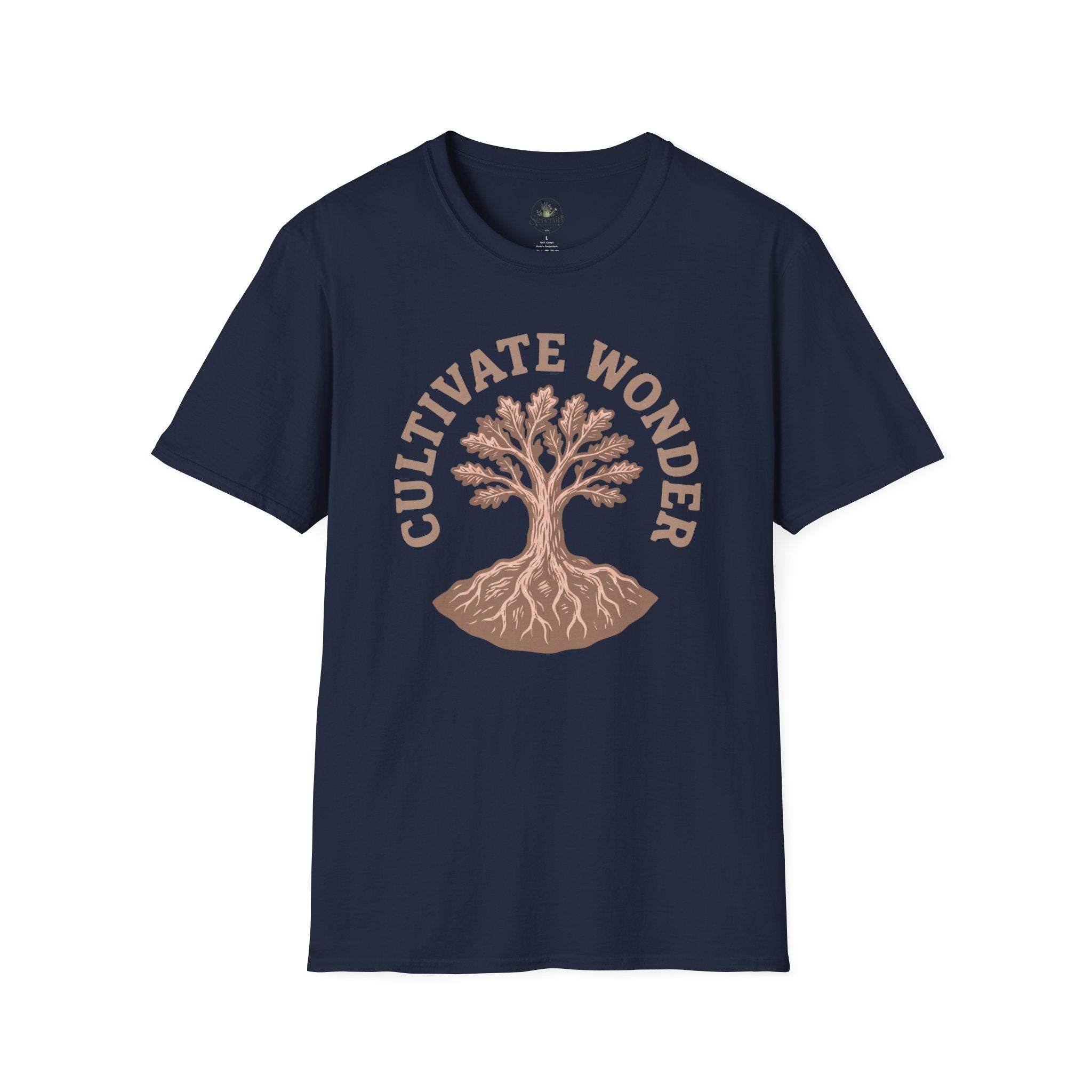 Cultivate Wonder T-Shirt