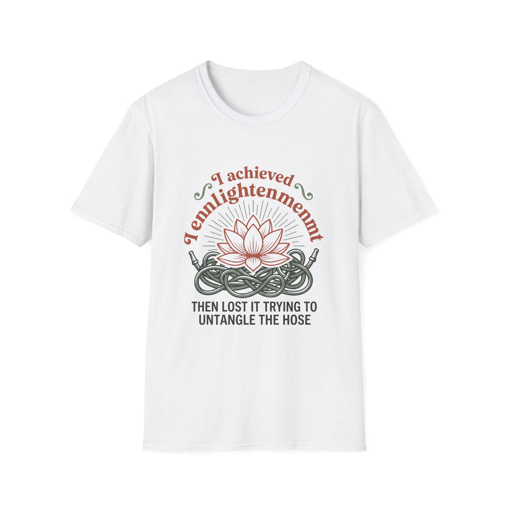 Lost Enlightenment With Hose T-Shirt