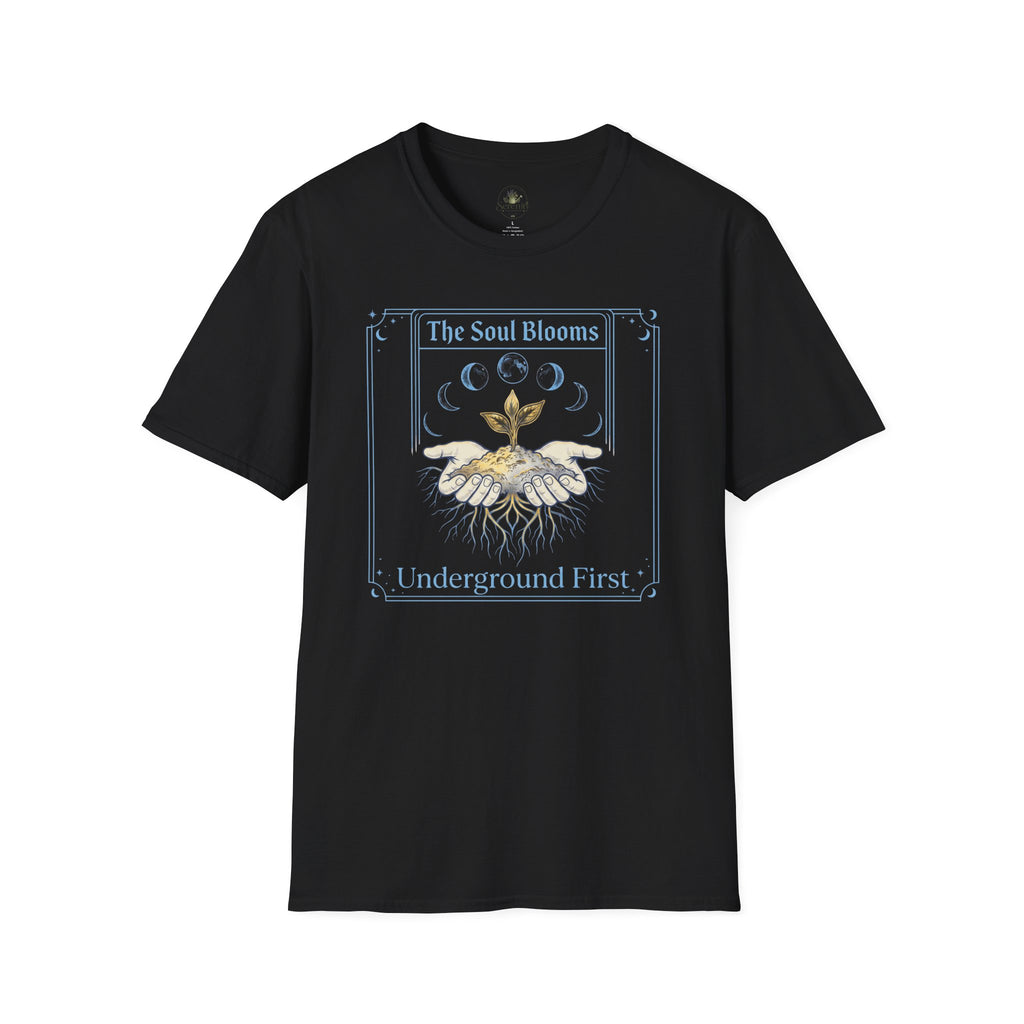 Soul Blooms T-Shirt