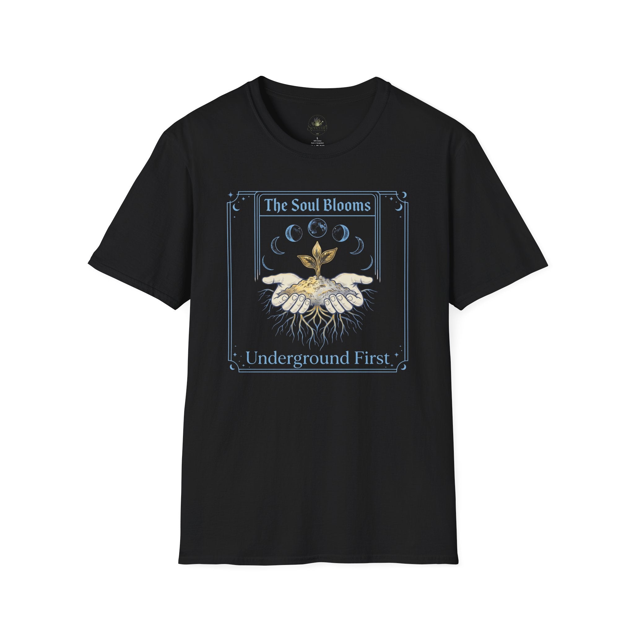 Soul Blooms T-Shirt
