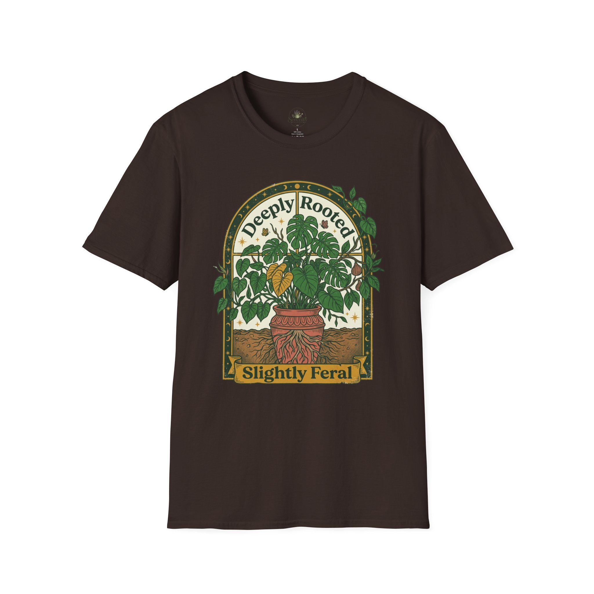 Deeply Rooted T-Shirt