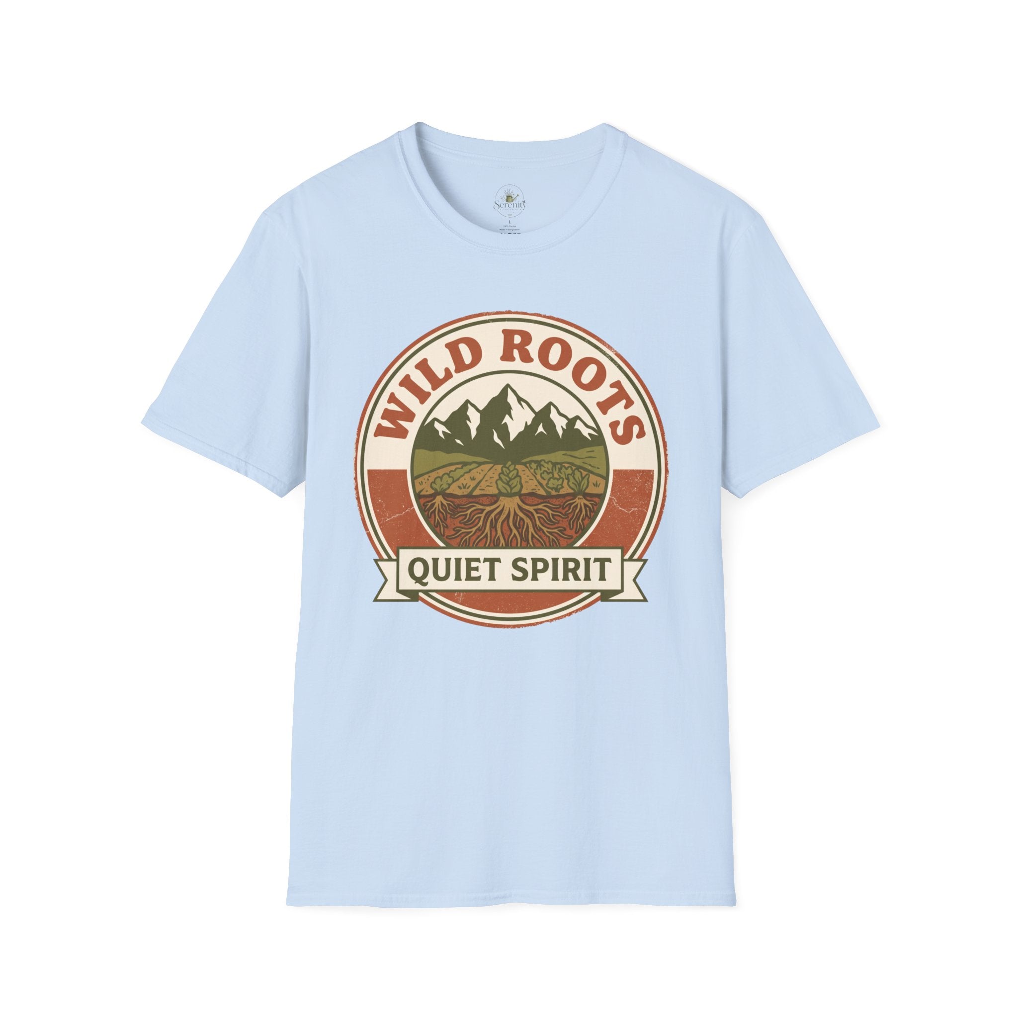 Wild Roots T-Shirt