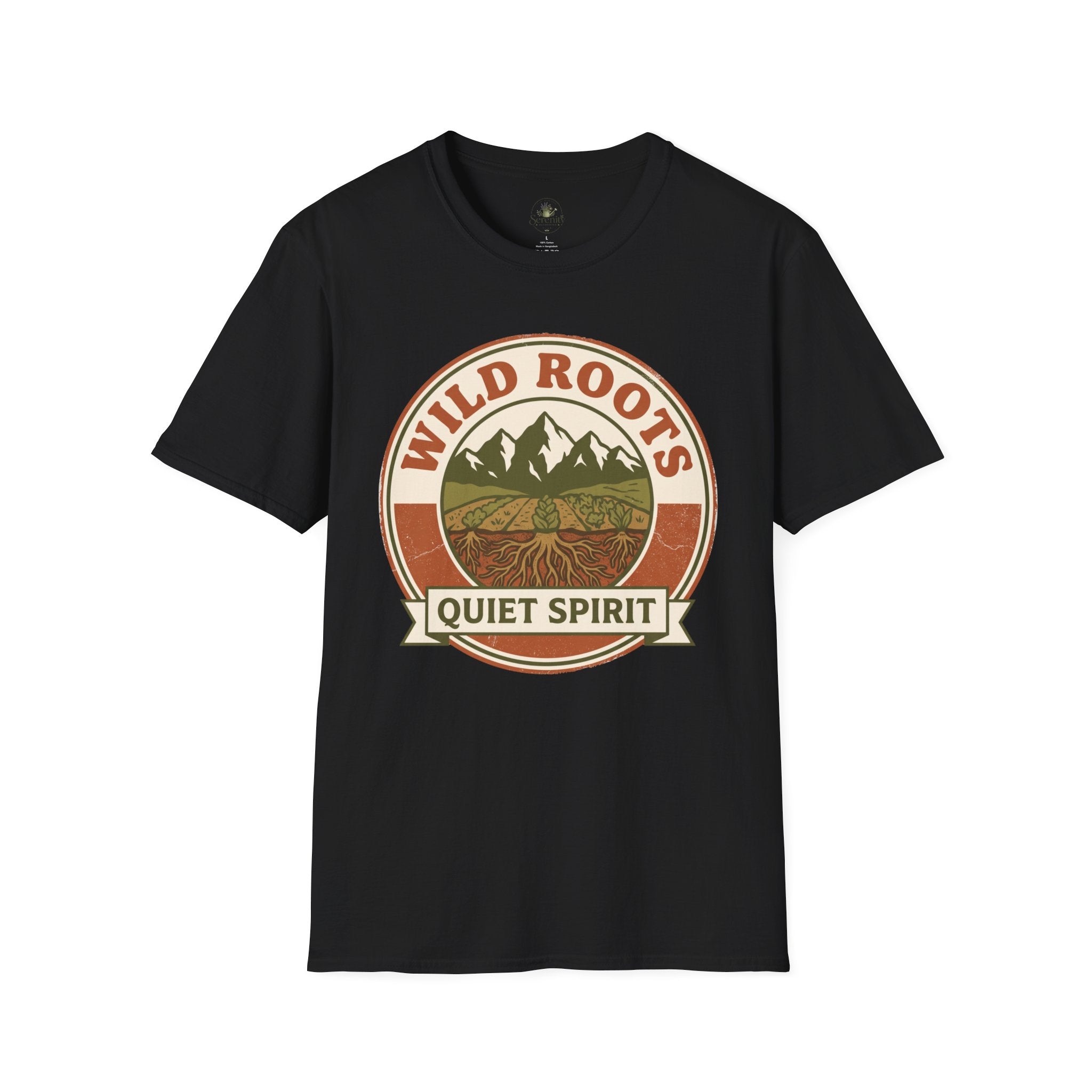 Wild Roots T-Shirt