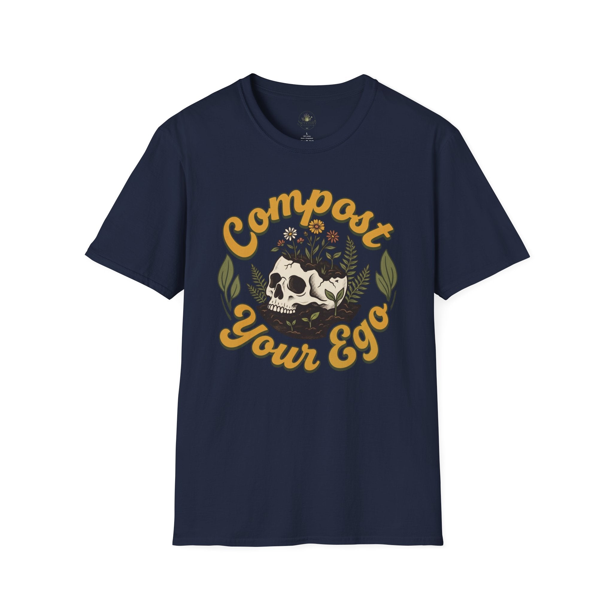 Compost Your Ego T-Shirt