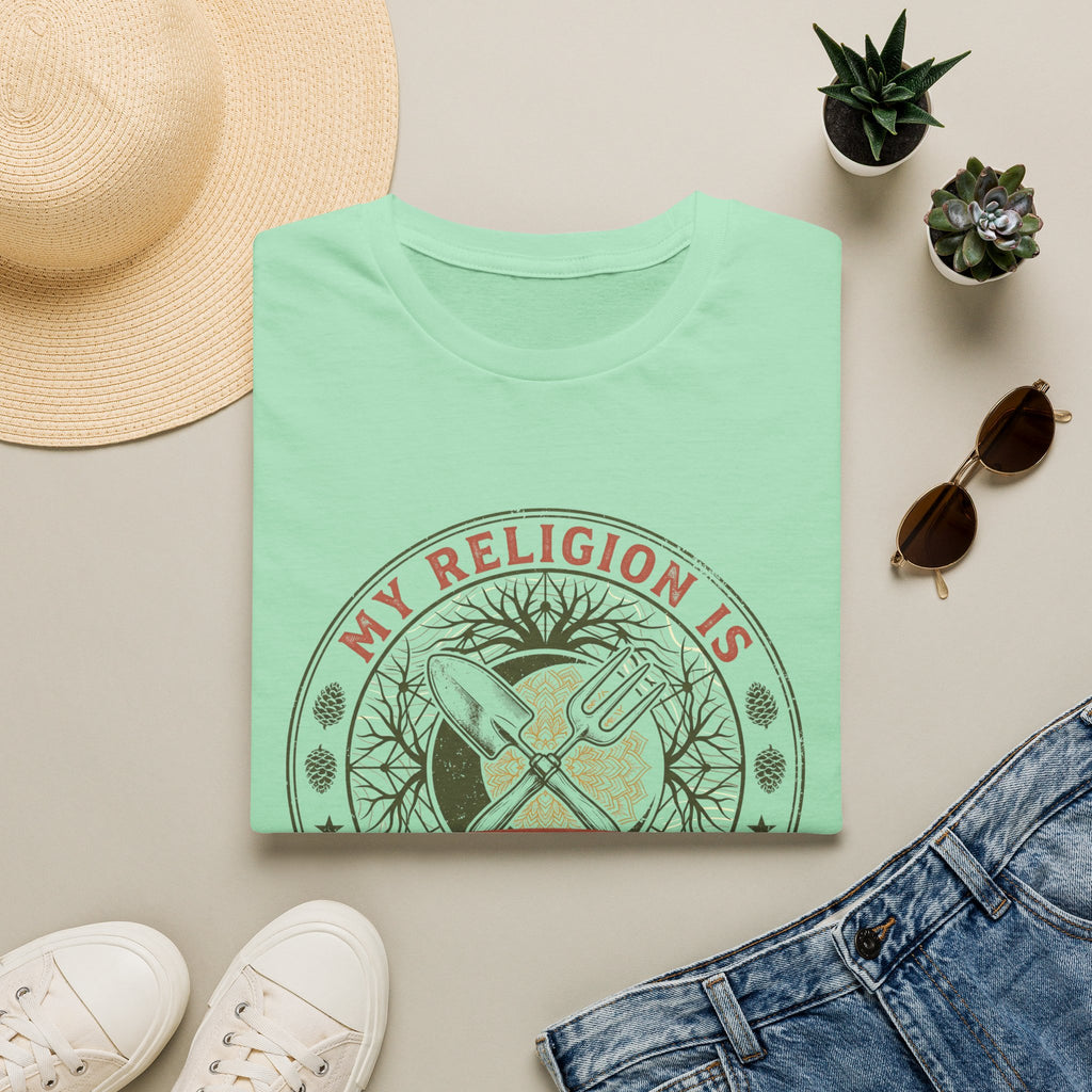 Dirt and Good Vibes T-Shirt