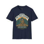 My Religion is Dirt and Good Vibes T-Shirt