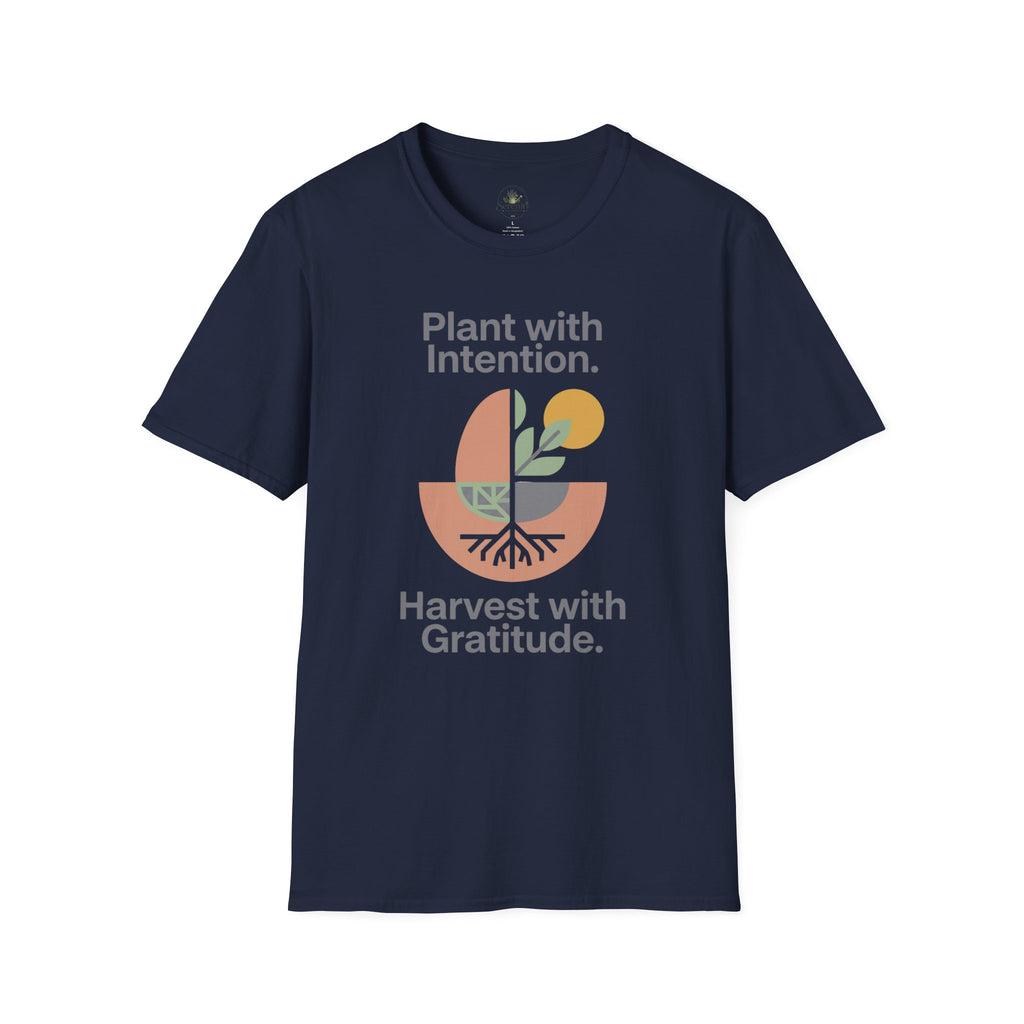 Plant With Intention T-Shirt