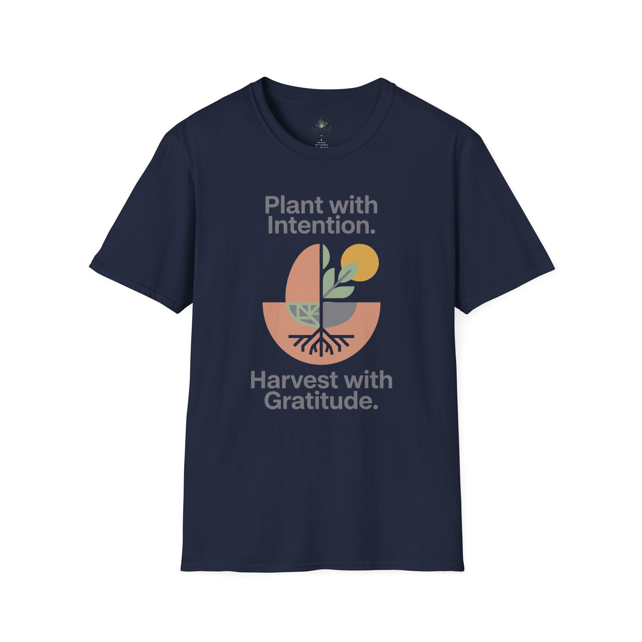 Plant With Intention T-Shirt