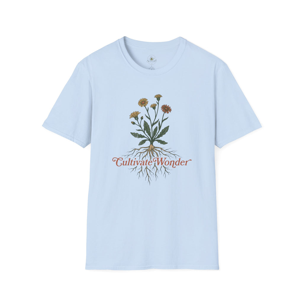 Cultivate Wonder T-Shirt