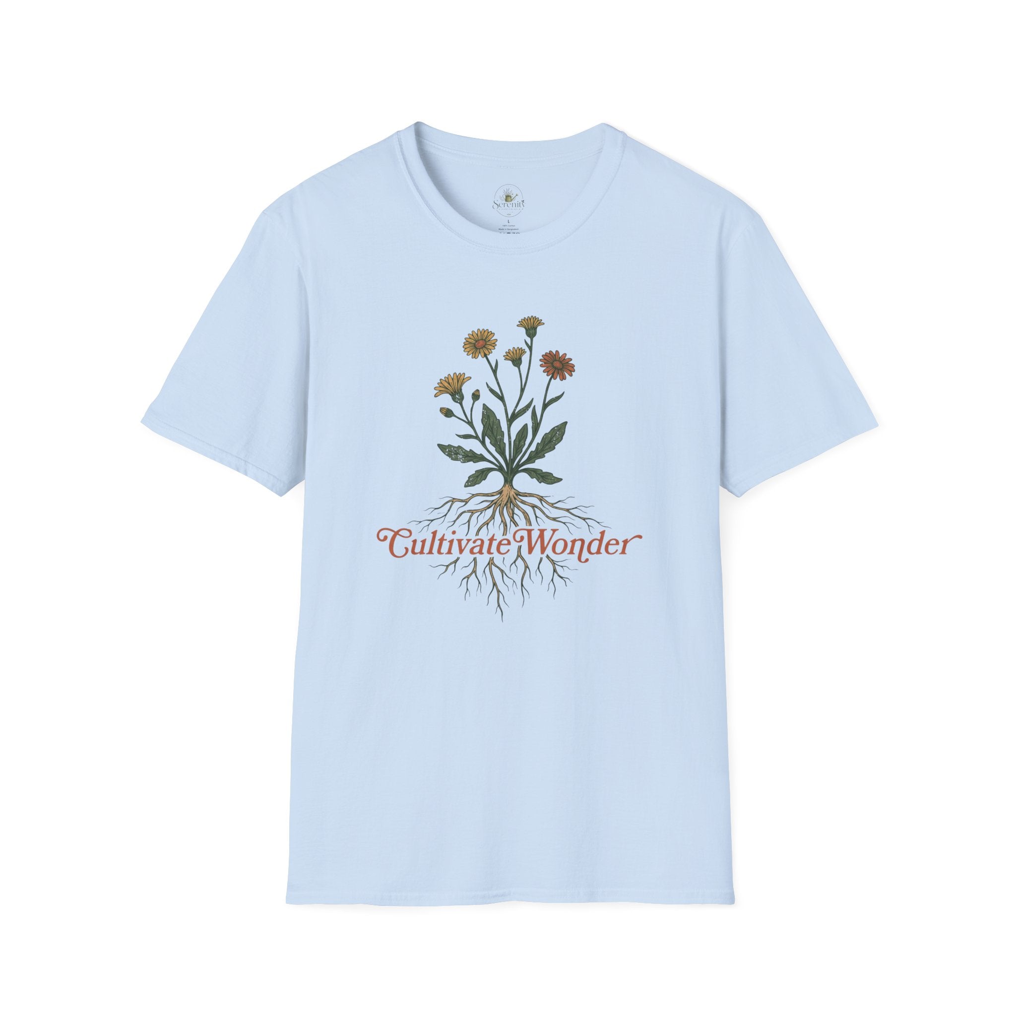 Cultivate Wonder T-Shirt