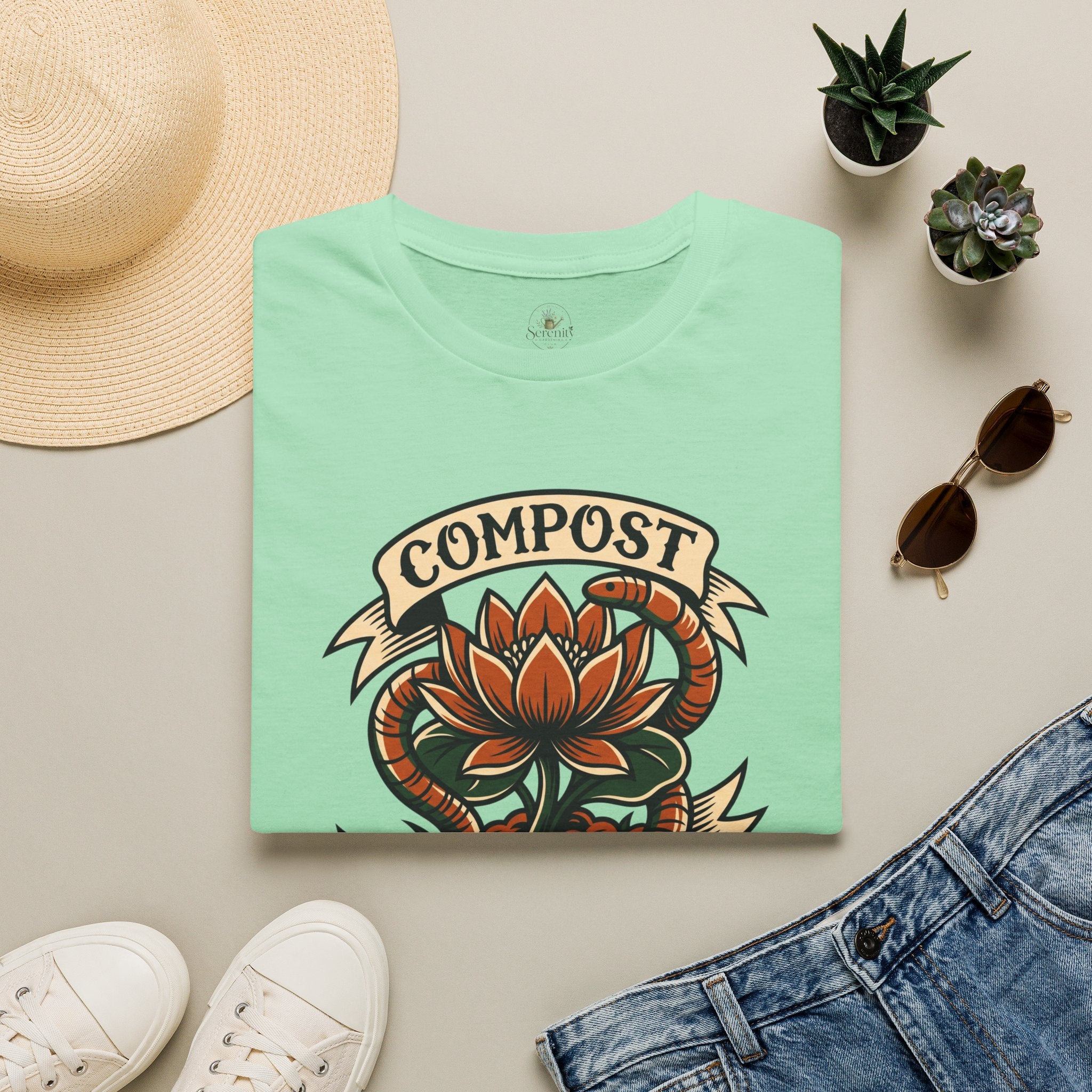 Compost Your Ego T-Shirt