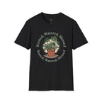 Rooted, Watered, Blessed T-Shirt