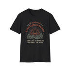 Lost Enlightenment With Hose T-Shirt