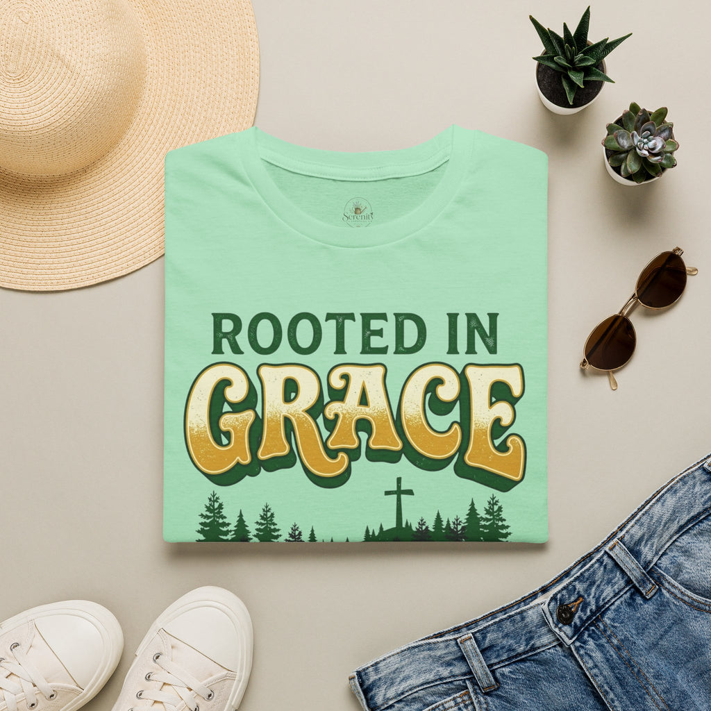 Rooted in Grace T-Shirt