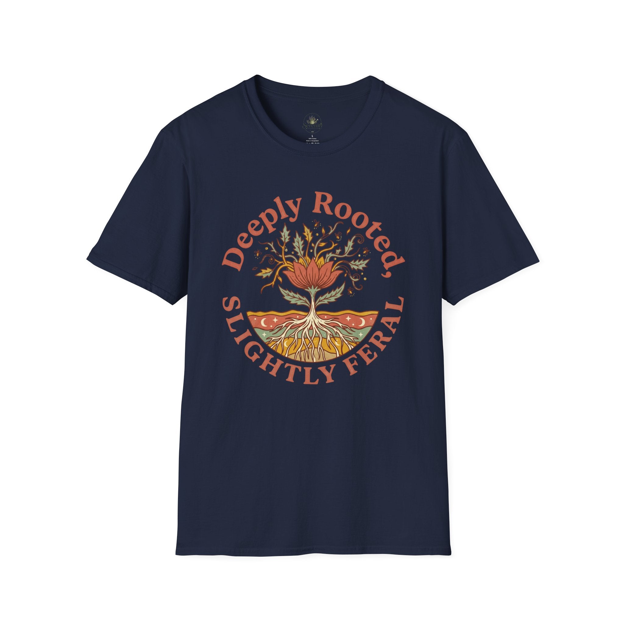 Deeply Rooted T-Shirt