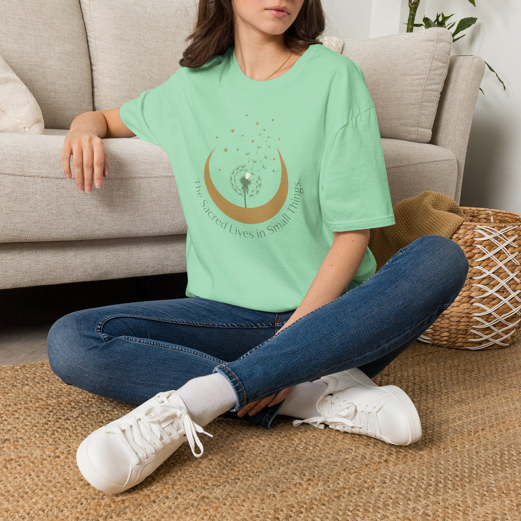 Sacred Lives of Small Things T-Shirt