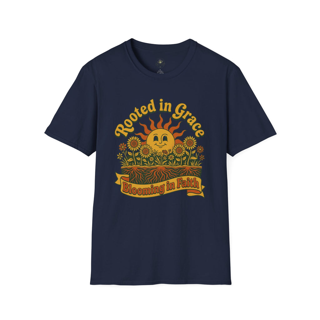 Rooted in Faith T-Shirt