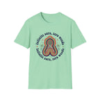 Infinite Aura, Zero Weeds T-Shirt