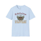 Faith Grows Best in Dirty Hands T-Shirt