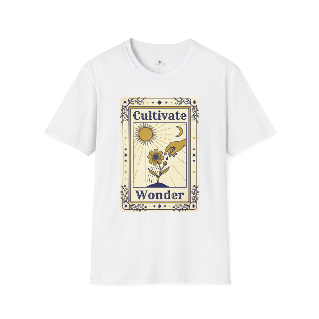 Cultivate Wonder T-Shirt