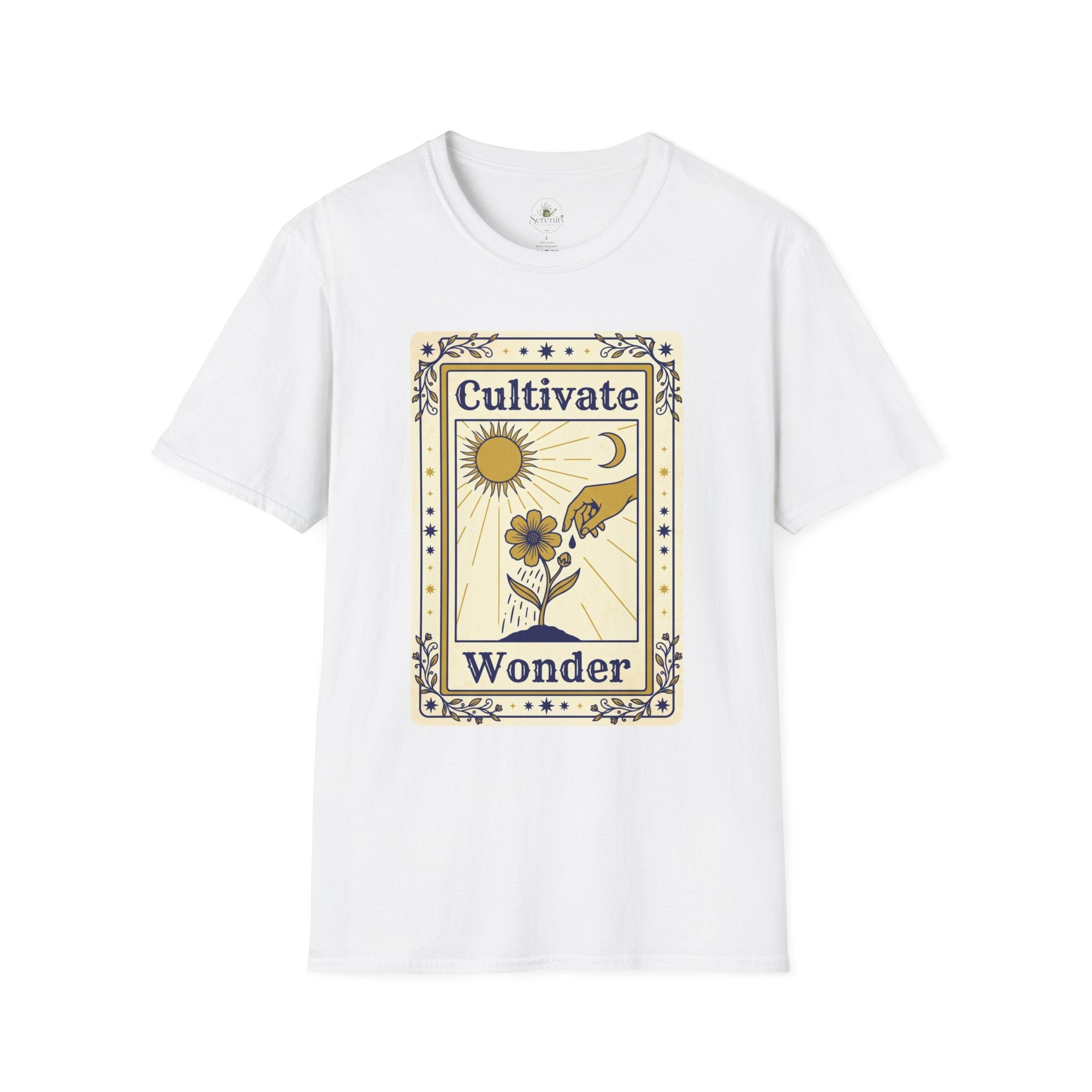 Cultivate Wonder T-Shirt
