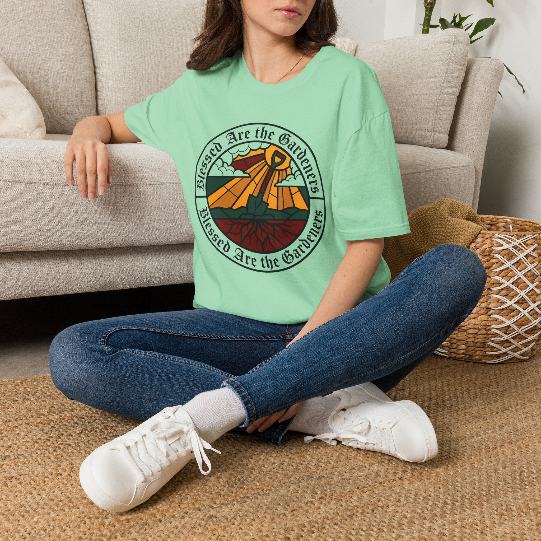 Blessed are the Gardeners T-Shirt