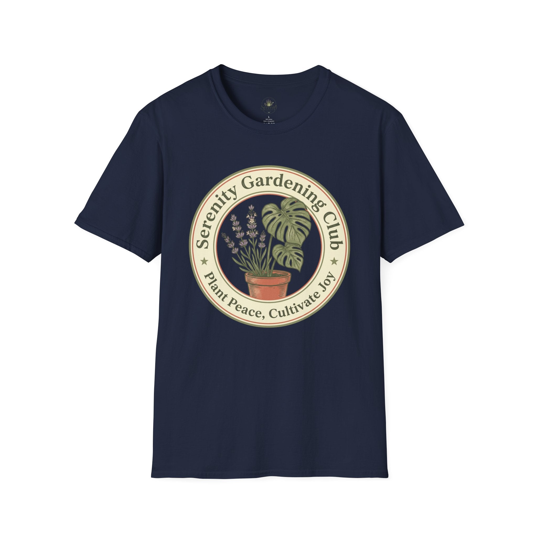 Serenity Gardening Club T-Shirt