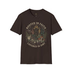 Rooted in Faith T-Shirt