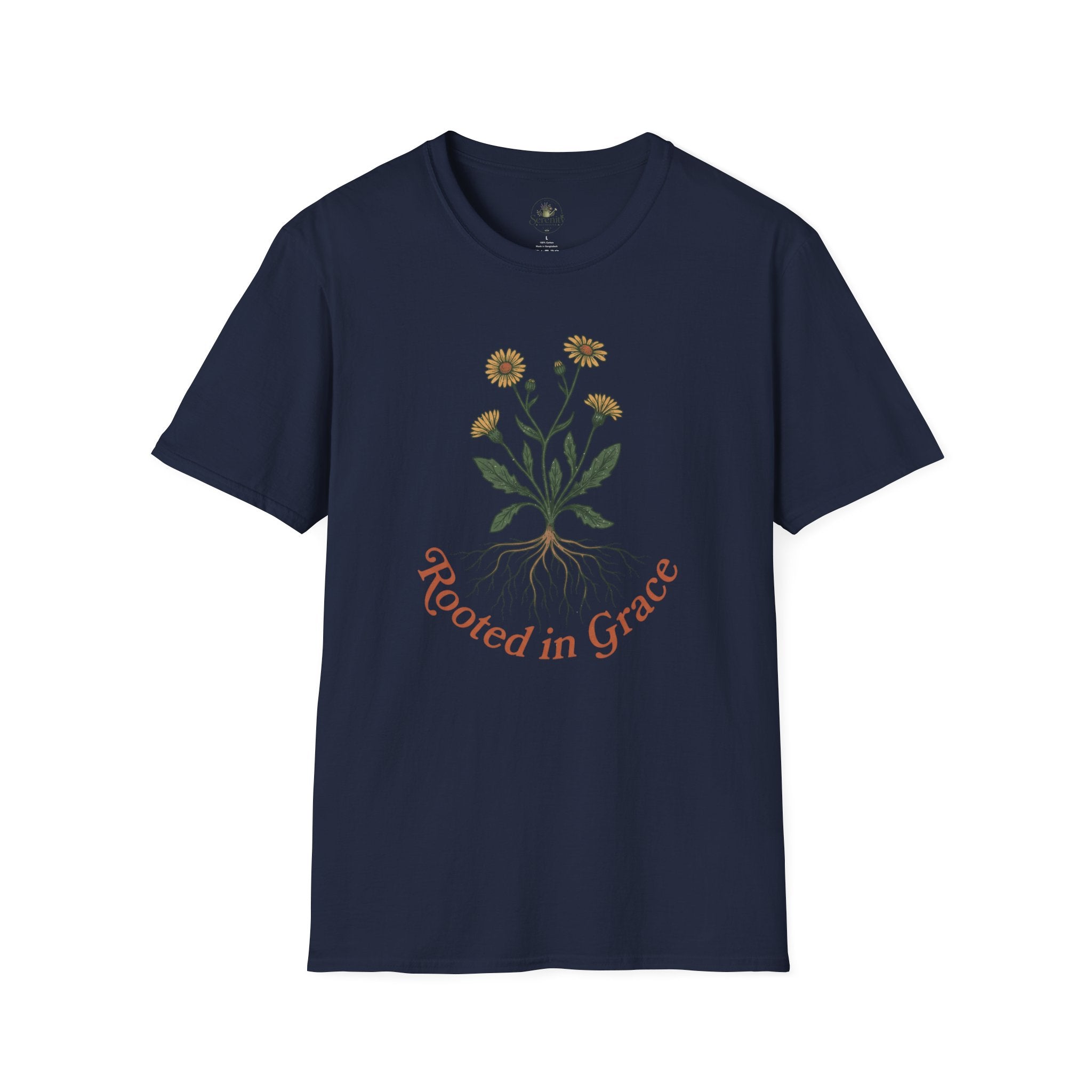 Rooted in Grace T-Shirt