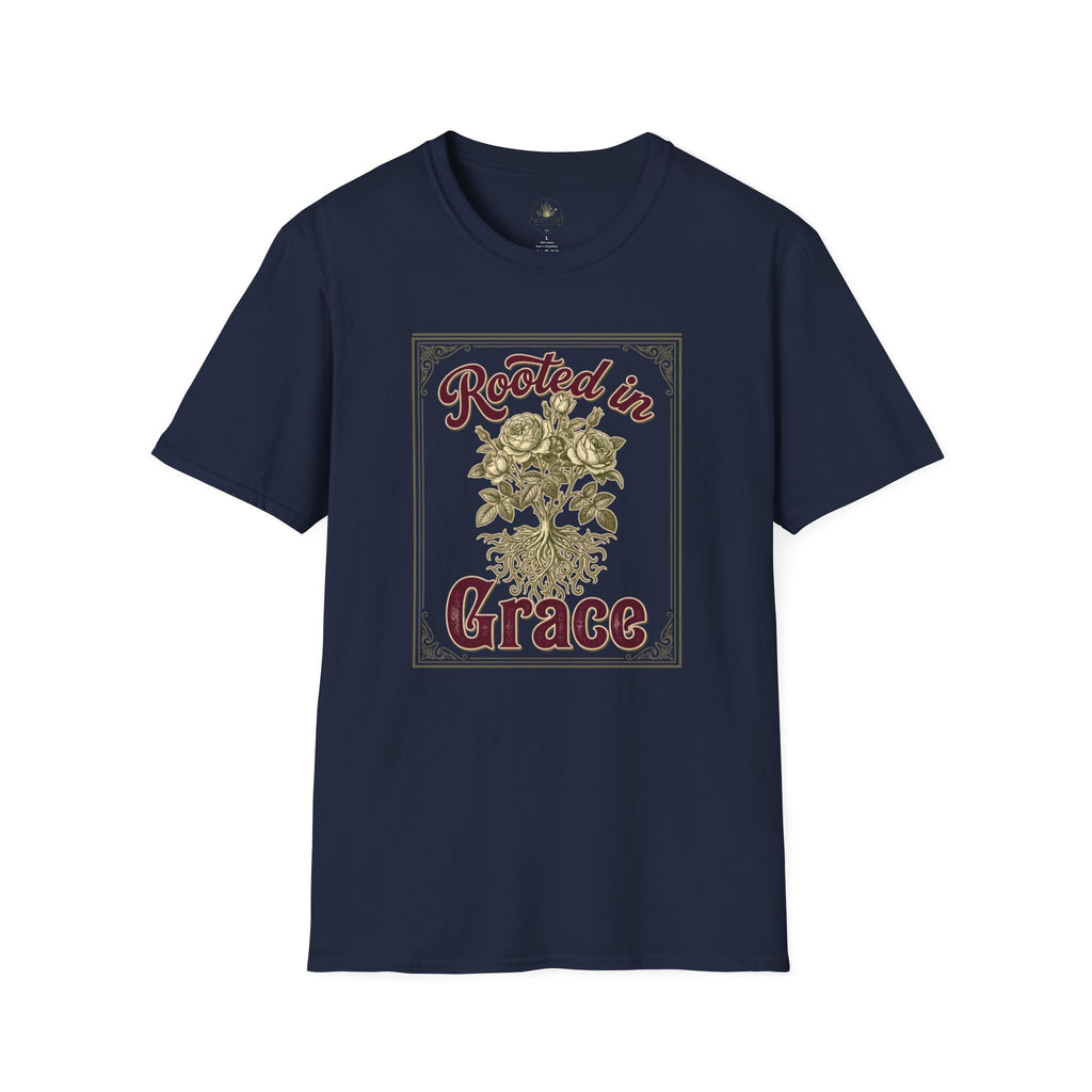 Rooted in Grace T-Shirt