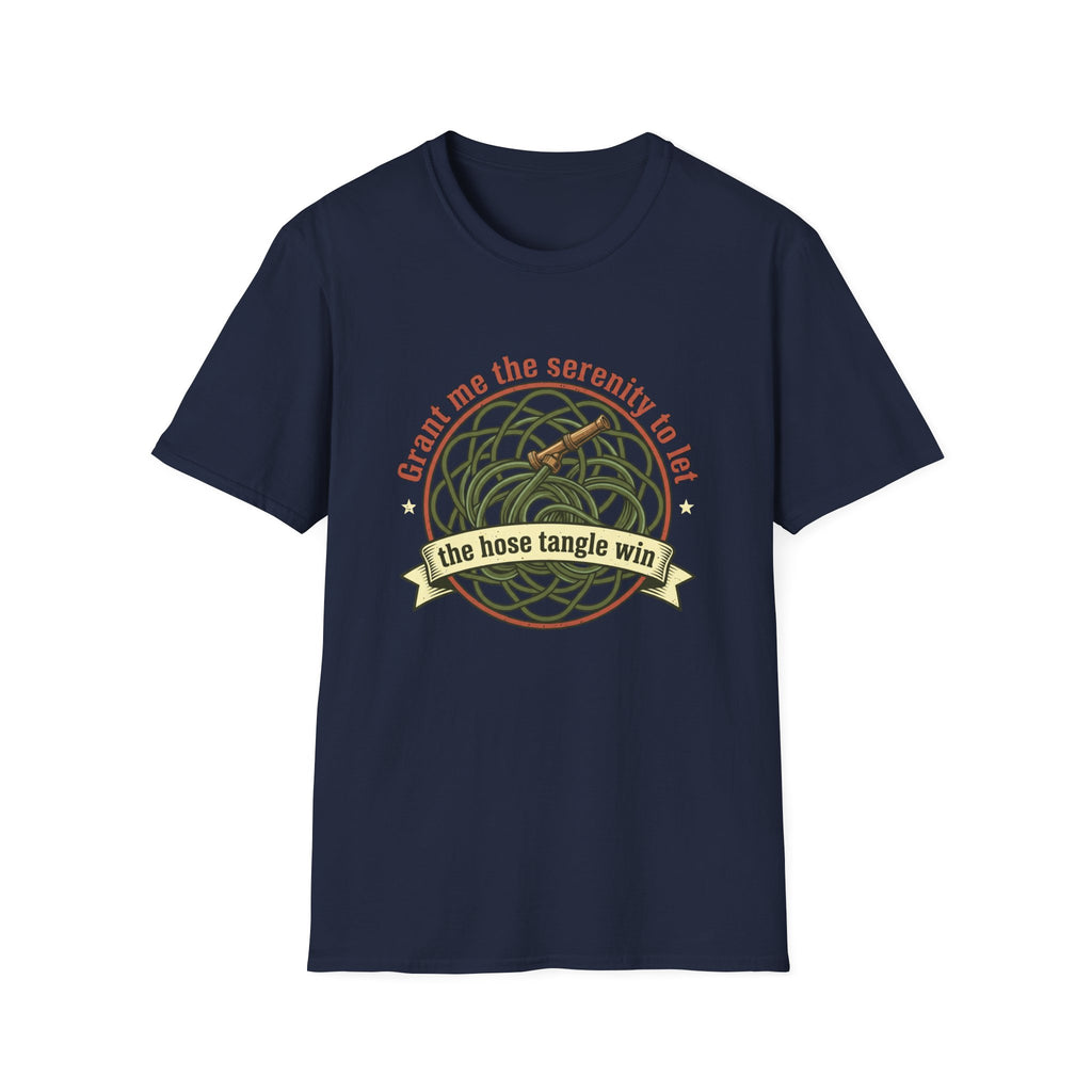 The Hose Tangle Wins T-Shirt
