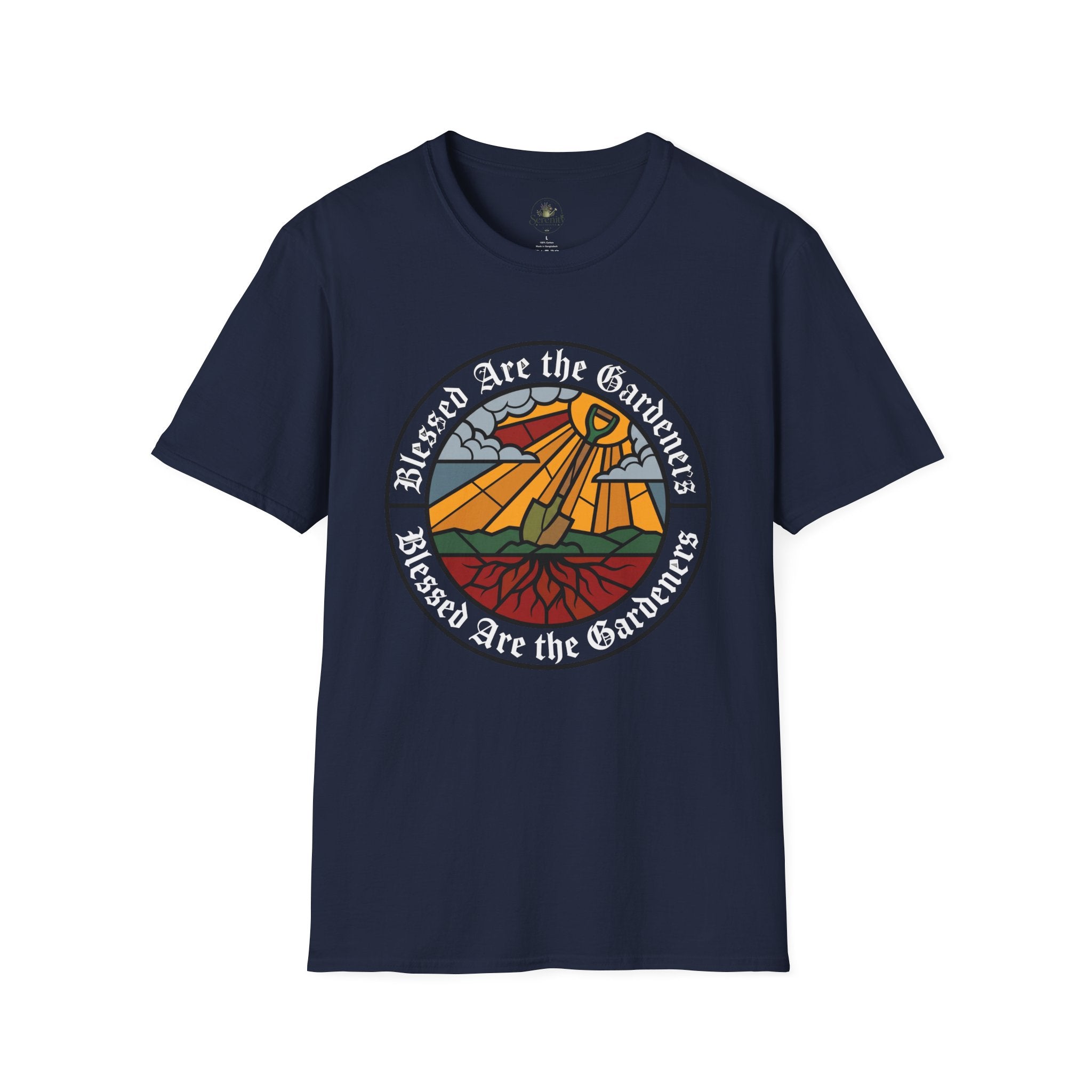 Blessed are the Gardeners T-Shirt