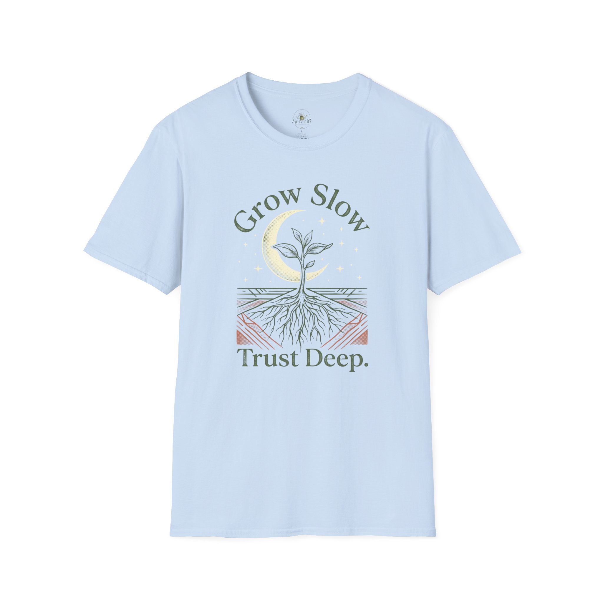 Grow Slow T-Shirt