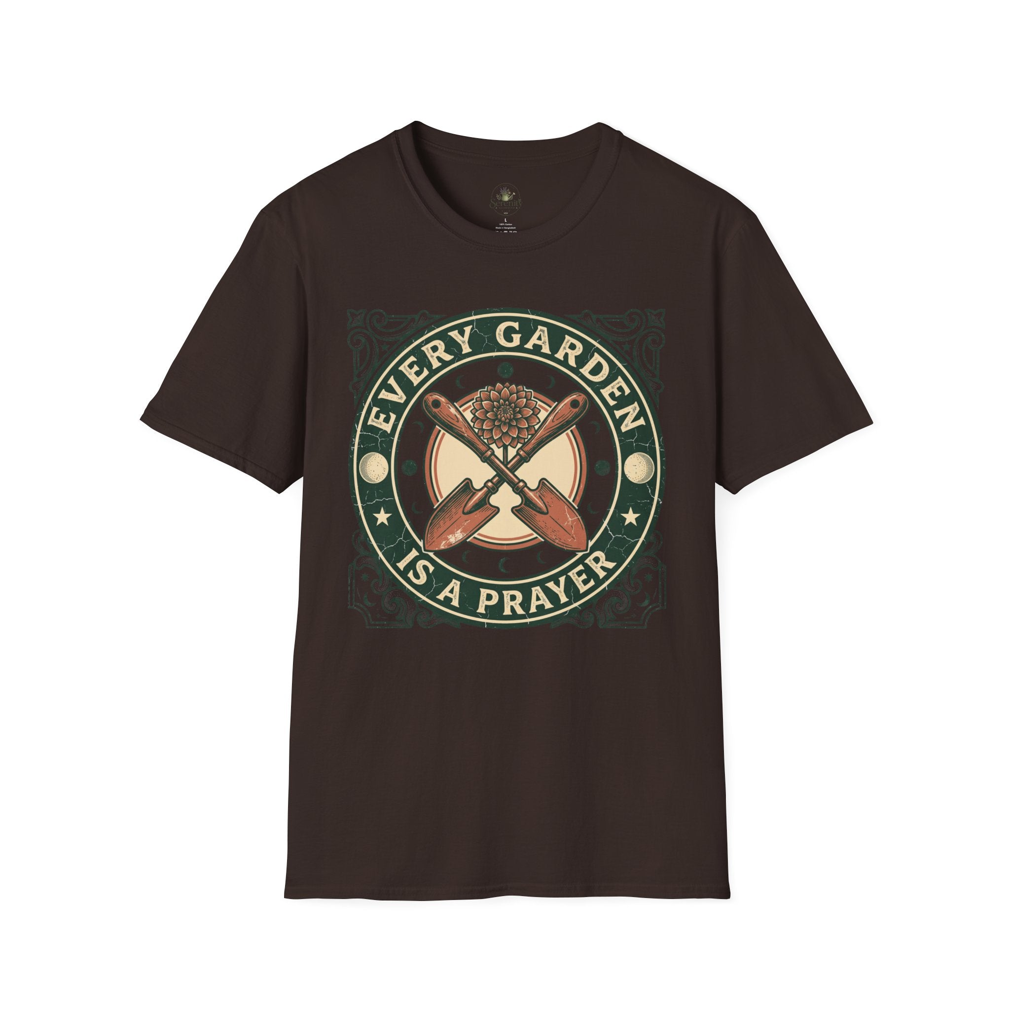 Every Garden is a Prayer T-Shirt