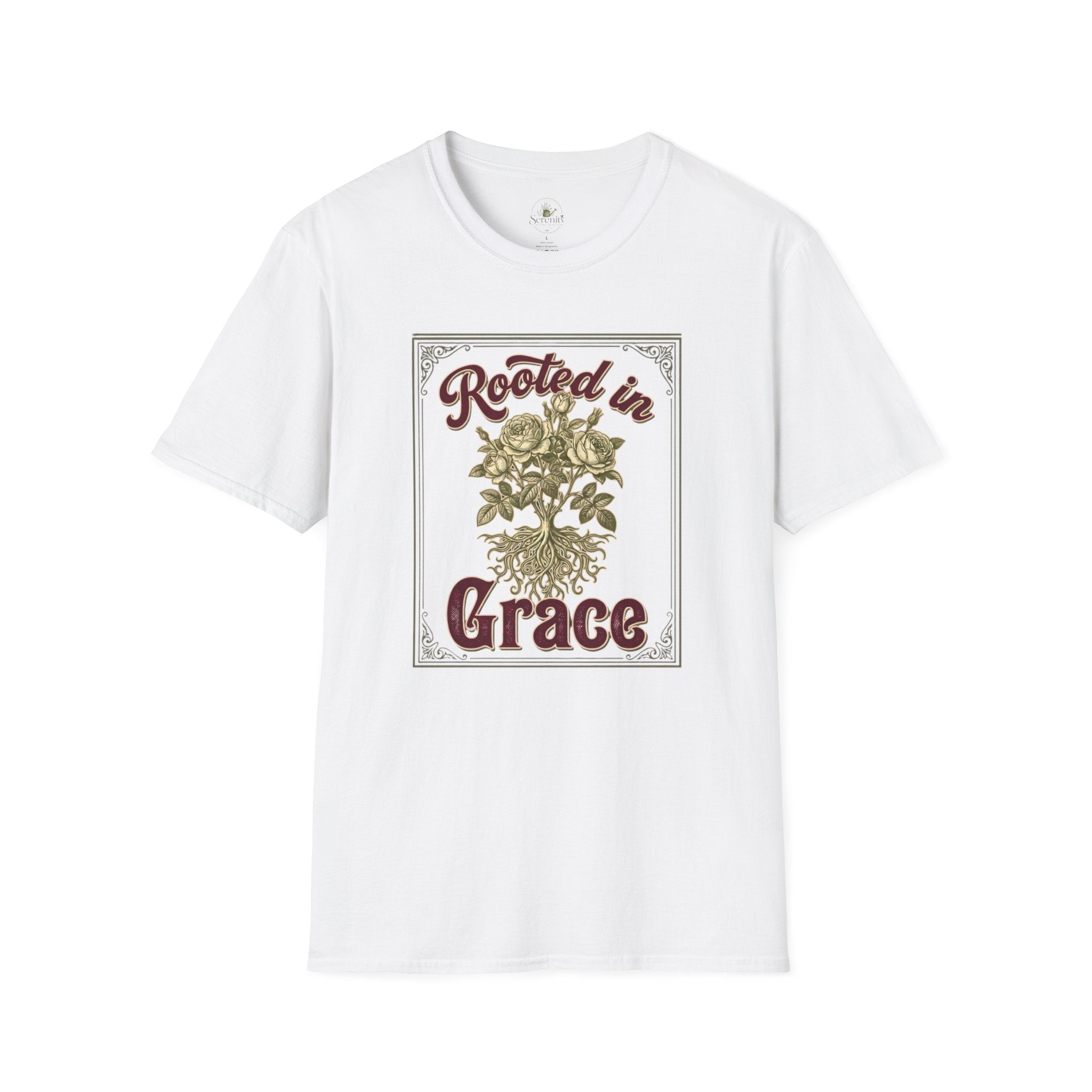 Rooted in Grace T-Shirt