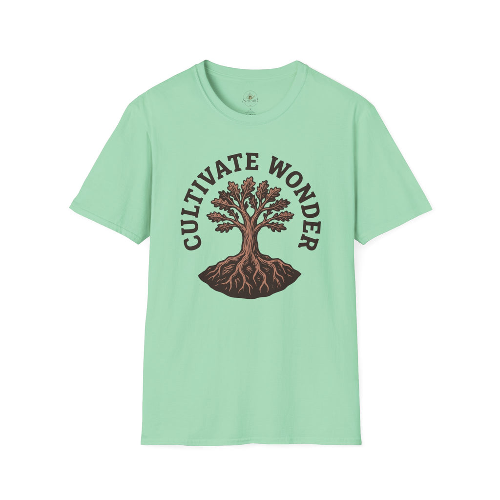 Cultivate Wonder T-Shirt
